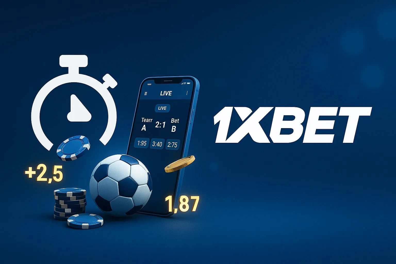 1XBET